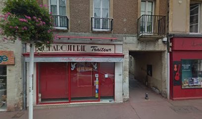 Lefranc Jacky, Charcuterie à Bayeux