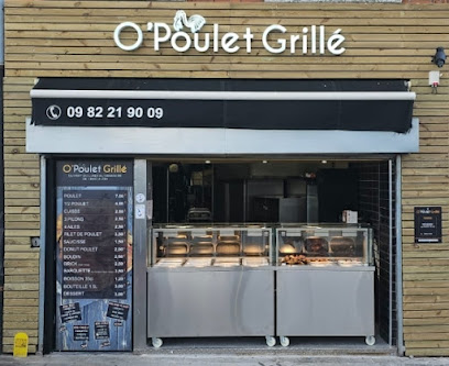 O'poulet Grillé ~ Lille Fives Boucherie à Lille