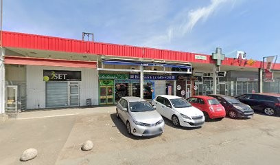 Sdmh Djemai, Boucherie à Exincourt