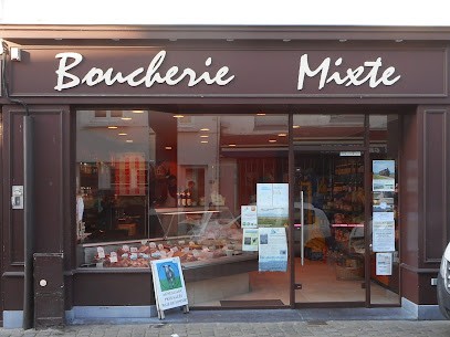 Boucherie Mixte, Boucherie à Saint-Valery-sur-Somme