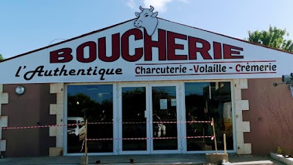 Boucherie L'authentique, Boucherie à Meschers-sur-Gironde