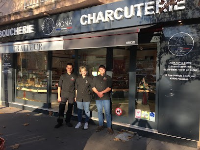 Boucherie Les Frères Solmona, Boucherie à Saint-Priest-en-Jarez