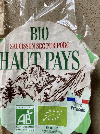 Rochebillard Et Blein, Charcuterie à Violay