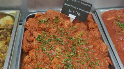 La Pointe Veloutée, Boucherie à Pont-de-Chéruy