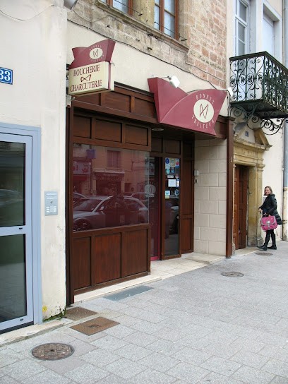 Bonnet Traiteur, Boucherie à Pontarlier