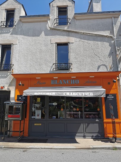 Boucherie Blancho, Boucherie à La Roche-Bernard