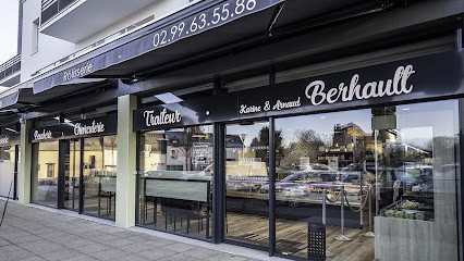 CHEZ BERHAULT, Boucherie à Saint-Grégoire