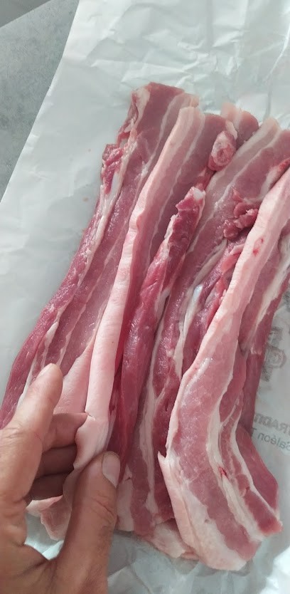 TERROIR ET TRADITION, Boucherie au Cheylard