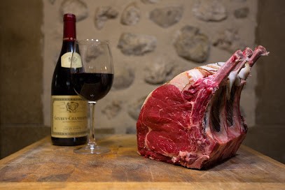 Maison Carballo, Boucherie à Saint-Jean-en-Royans