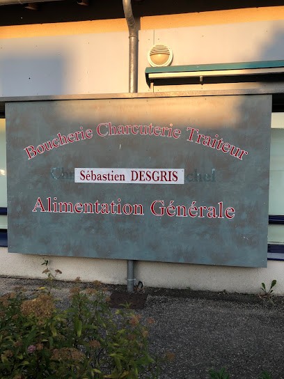 Boucherie Mélusine, Boucherie à Lusignan