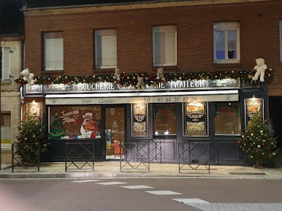 La Boucherie du Centre, Boucherie à Choisy-au-Bac