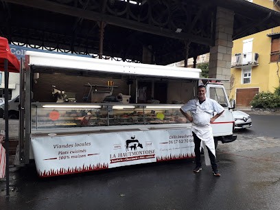 Boucherie Charcuterie La Hautmontoise, Boucherie à Labastide-du-Haut-Mont