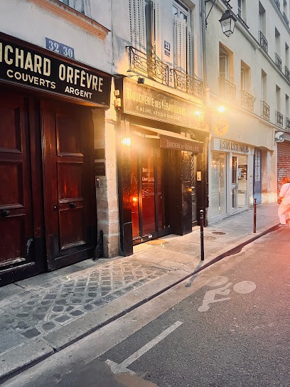 Boucherie Des Gravilliers, Boucherie à Paris 03