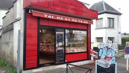 Boucherie-Charcuterie Yvon Philippe, Boucherie à Cormelles-le-Royal