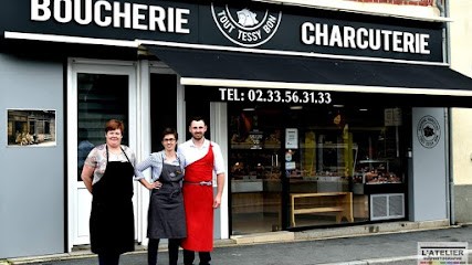 Tout Tessy Bon, Boucherie à Tessy-Bocage