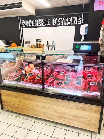 Boucherie D'Eyrans, Boucherie à Saint-Médard-d'Eyrans