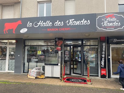 BOUCHERIE HALLE DES VIANDES, Boucherie à Corbas