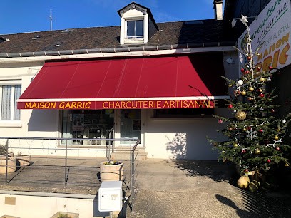 Garric Pascal, Charcuterie à Brassac