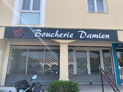 Boucherie Damien, Boucherie à Saint-Aunès