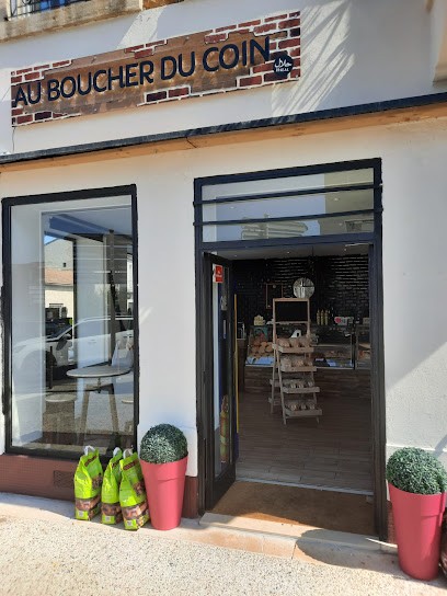 Au Boucher Du Coin, Boucherie à Sathonay-Camp