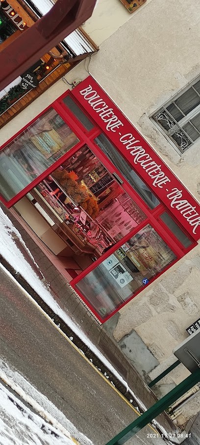 Etablissements Mazzoleni, Boucherie à Villard-de-Lans