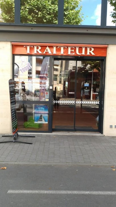 L'Oeuf A La Toque, Boucherie à Arcachon