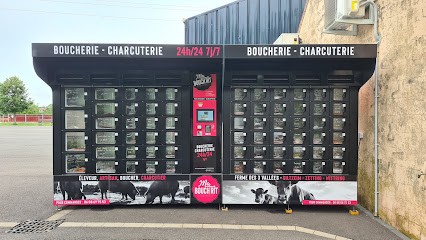 Ma Bouch'Rit, Boucherie à Siltzheim