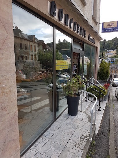 Rolland Molinier, Boucherie à Salles-Curan