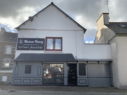 Boucherie Maison Henry, Boucherie à Pordic