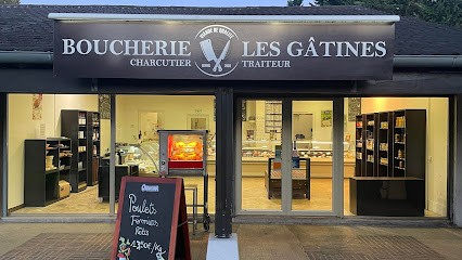 Boucherie Les GÂTINES, Boucherie à Plaisir