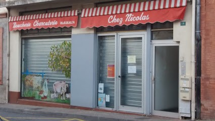 Boucherie Nicolas, Boucherie à Venerque