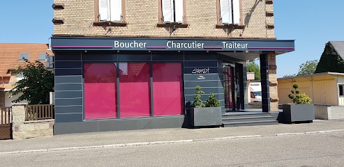 Boucherie, Charcuterie, Traiteur Sigrist, Boucherie à Schleithal