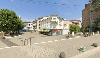 Fruigro, Boucherie au Chambon-Feugerolles