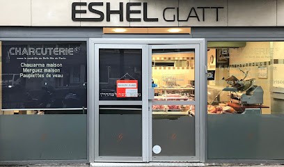 Eshel Glatt, Boucherie à Paris 19