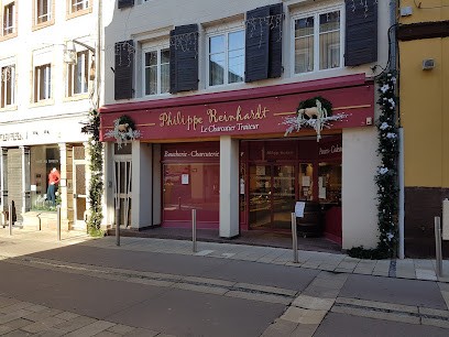 Reinhardt Philippe - Le Palais Gourmand - Charcutier Traiteur, Boucherie à Sarrebourg