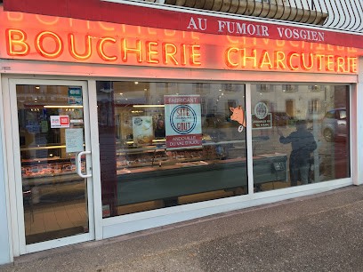 Au Fumoir Vosgien SAS, Boucherie au Val-d'Ajol