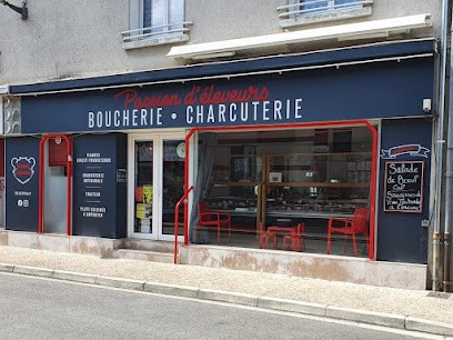 Passion d'éleveurs, Boucherie à Chabanais