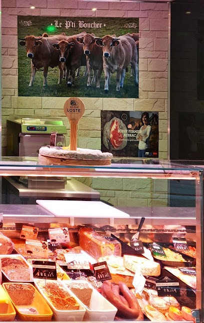 LE PTI BOUCHER, Boucherie à Mirabel-aux-Baronnies