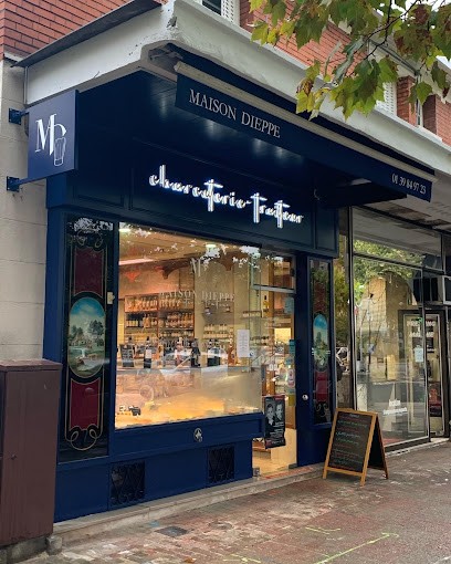 Maison DIEPPE, Charcuterie à Enghien-les-Bains