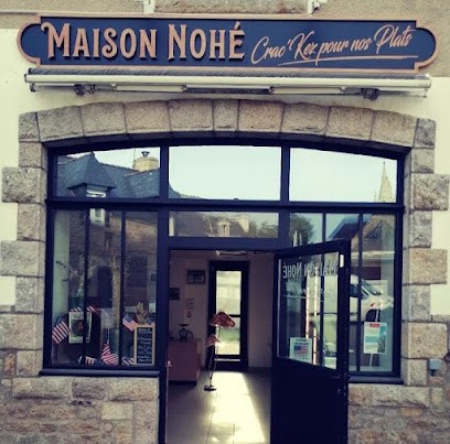 Maison Nohé, Boucherie à Crach