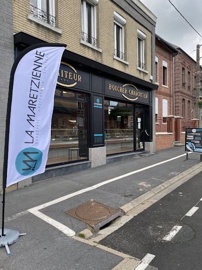 La Maretzienne, Boucherie à Maretz