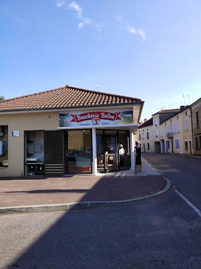 Boucherie Balon, Boucherie à Salornay-sur-Guye