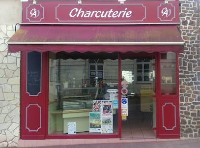 Auve Carl, Charcuterie à Écommoy