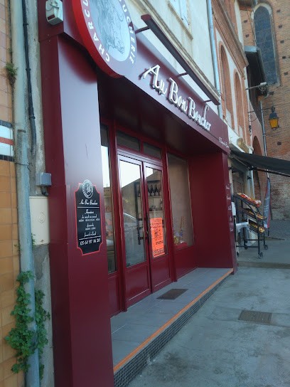 Au Bon Boucher, Boucherie au Fousseret