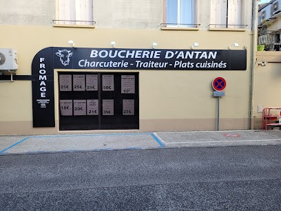 Boucherie D'antan 2, Boucherie à Grisolles