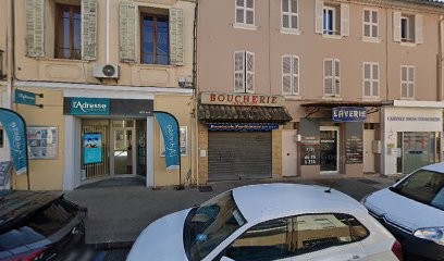 Boucherie Pradetane Max, Boucherie au Pradet