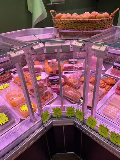 Escoffier Emmanuel, Boucherie à L'Horme