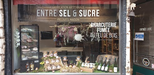 AU FUMOIR VOSGIEN, Charcuterie à Kaysersberg Vignoble