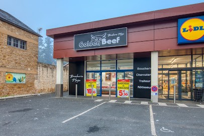 Golden Beef, Boucherie à Sarlat-la-Canéda