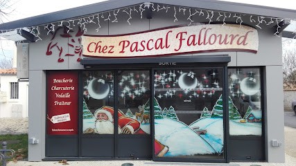Pascal Fallourd, Boucherie à Sainte-Soulle